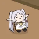 frierendance emote for Discord