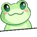 frogsmash emote for Discord