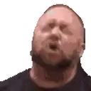 FROGS emote for Discord