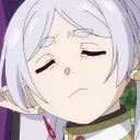 FrierenNightmare emote for Discord