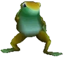 FrogJam emote for Discord