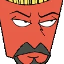 FryBrow emote for Discord