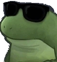 FrogeEZ emote for Discord