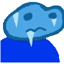 freezee emote for Discord