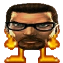 freemanTanec emote for Discord