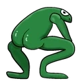Froggytwerk emote for Discord