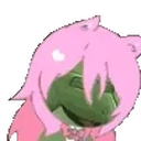 FrogeAYAYA emote for Discord