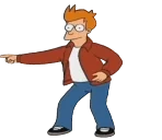 fryPls emote for Discord