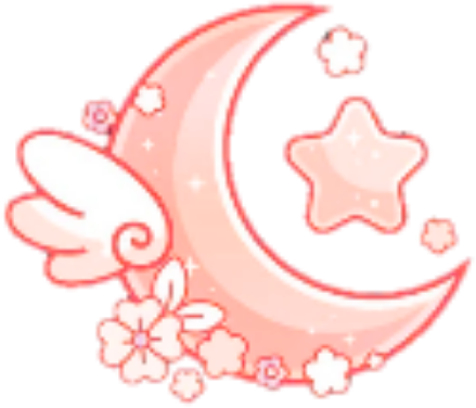 coralmoon emote for Discord