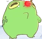 FROG emote for Discord