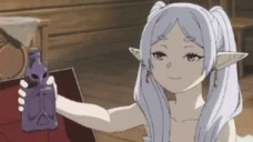 FrierenSmug emote for Discord