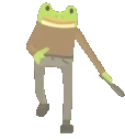 frogWalk emote for Discord