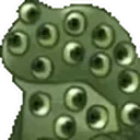 FrogeAlien emote for Discord