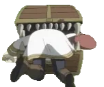 FrierenStuck emote for Discord