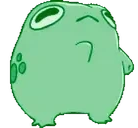 FROG emote for Discord