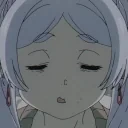 FrierenNom emote for Discord