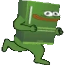 FridgeRun emote for Discord