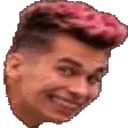 frizBASS emote for Discord