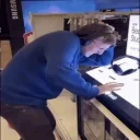 freaky emote for Discord