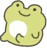 FrogWait emote for Discord