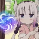 FragNom emote for Discord