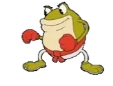 FrogSPIN emote for Discord