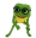 Froschnite emote for Discord