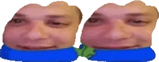 FriendsLamonting emote for Discord