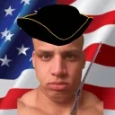 freedomfighter emote for Discord