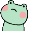 frogLeave emote for Discord