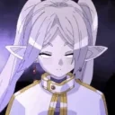 frierenNOW emote for Discord