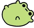 FrogKick emote for Discord