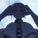 FrierenLooksDownOnYou emote for Discord