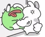 FriendsHavingFun emote for Discord