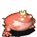 frogBANGER emote for Discord