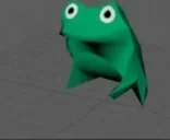 FrogEating emote for Discord
