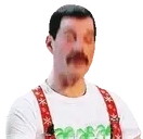 FreddieAgree emote for Discord