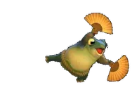 frogling emote for Discord