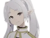 frierenSmile emote for Discord