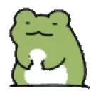 frognod emote for Discord