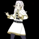 FrierenDance emote for Discord