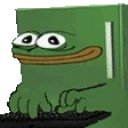 fridgeTYPERS emote for Discord