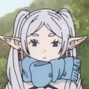 frierenowo emote for Discord