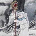 FrierenCastsSpell emote for Discord