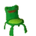 FroggyChair emote for Discord