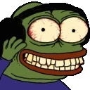 Frenchcore emote for Discord