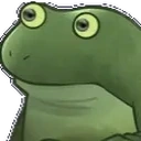 FrogeNADE emote for Discord