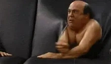 FRANKARRIVE emote for Discord