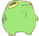 frogJam emote for Discord