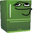 FridgeAWARE emote for Discord